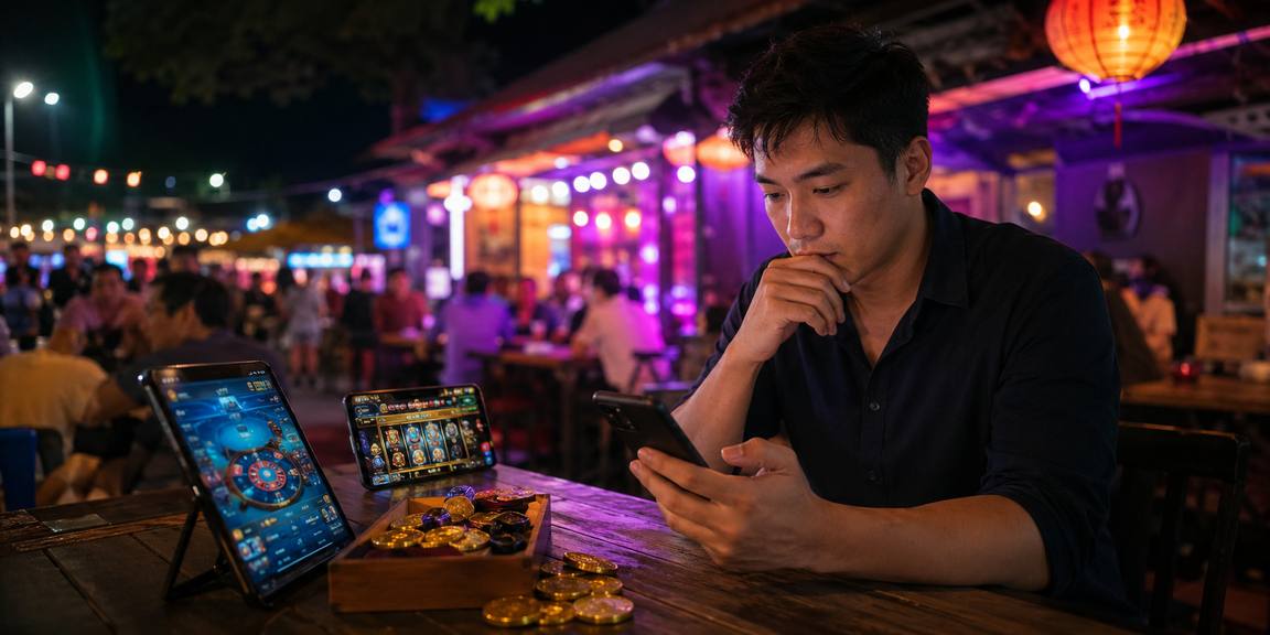 95vn5 Sảnh slots 95vn5 và những gì bạn có thể thử